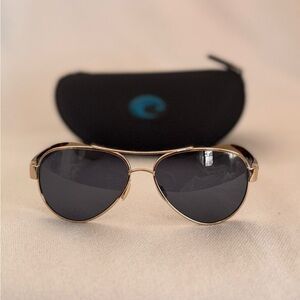 Costa Del Mar Loretta’s glasses ! Worn twice